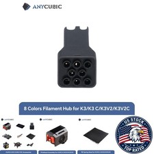 Printhead Assembly PEI Spring Steel Compatible for 3D Printer picture
