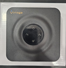Vonage Grandstream HT802 VoIP 2-Port Analog Telephone Adapter NEW Open Box picture