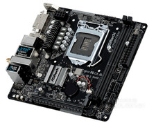 ASRock H310M-ITX/ac Motherboard Intel H310 Mini-ITX LGA1151 DDR4 M.2 DVI picture