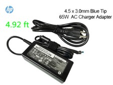HP 15-dw0035cl 15-dw0036wm 15-dw0037ca 15-dw0037wm Laptop Power Charger Adapter picture