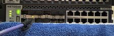 NETGEAR ProSAFE M4300-12X12F 24-Port 10GbE L3 Managed 1U Switch XSM4324S 5CB4 picture