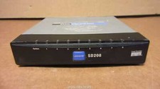 Linksys CISCO SD208 V1.1 8-Port 10/100 RJ-45 Port EXCL PSU Network Switch picture