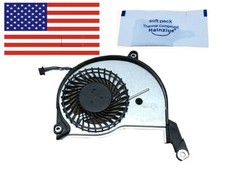 New For HP 15-n211dx 15-n013dx 15-n023cl 15-n028us 15-n293cl Laptop CPU Fan picture