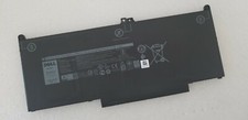  NEW Genuine Dell LATITUDE 7300 7400 Battery 7.6V 60Wh  5VC2M N2K62 Type MXV9V picture