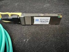 ***NEW*** Cisco Compatible QSFP-100G-AOC10M 10meter 100G QSFP28 D.A.C. picture