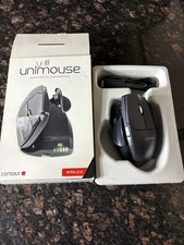 Contour Unimouse Right Hand Wireless Ergonomic Mouse Fully Adjustable  picture