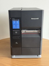 Honeywell PX940V 300 DPI Industrial Barcode Label Printer w/ Verifier | TESTED picture