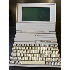 Vintage Compaq LTE Laptop Early 1990s For Parts / Not Working Untested As-Is picture