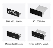 for GPD Pocket 4 2025 Version Expansion Module 4G LTE / KVM / RS-232 Interface picture