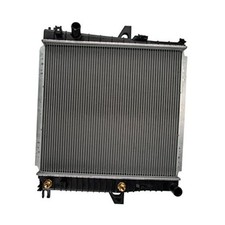 Aluminum Radiator Fit for 2001-2011 Ranger 2.3L, 2001-2009 B2300 CU2470 picture