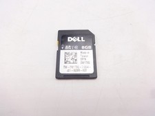 W1T9G Dell 8GB SD SDHC(Secure Digital High Capacity) Card picture