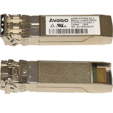 Avago GBIC AFBR-57G5MZ-ELX 32G FC SFP+ 850nm 100m Transceiver picture