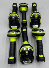 Lot Of 6 Zebra DS3678 SR Scanners Standard Range 1D/2D Cordless Bluetooth Good picture