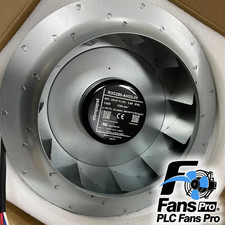 1PCS New Ebmpapst R3G280-AH33-31 Centrifugal Fan 48V 280MM Inverter Cooling Fan picture