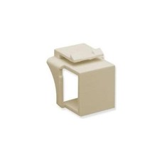 ICC INSERTIV IC107BN0IV Blank Insert Ivory - 10 pack picture