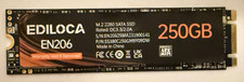 Ediloca EN206 250GB 3D NAND TLC M.2 SSD, M.2 2280 SATA III 6Gb/s SSD Internal... picture