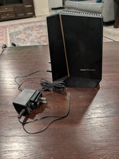NETGEAR Nighthawk CM3000 DOCSIS 3.1 Mid/high-Split Cable Modem,Black-Used picture