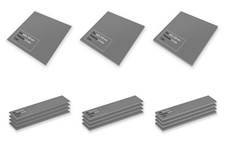 ARCTIC TP-4 Thermal Pad (100x100 / 120x20) x (0.5mm / 1.0mm / 1.5mm) Soft Filler picture