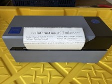 Rollo Thermal Printer Model X1038 4x6 Shipping Lablel Printer NO CORDS Tested picture