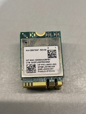 LOT OF 8 Genuine HP WiFI Wireless Card AW-CB375NF L44431-002 picture