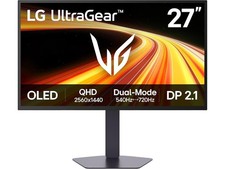 LG UltraGear 27 inch Dual mode QHD 2K 1440P 540Hz Full HD 720Hz  FreeSync Premiu picture