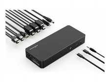 Kensington SD4790P USB-C and USB-A 10Gbps Quad 4K Hybrid Dock (k33610na) picture