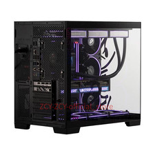 NEW Colorful iGame C26A Ultra S ATX Mid‑Tower Gaming Case Seaview Chassis picture