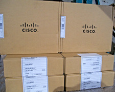 LOTS OF 6 Cisco UC Phone 6941 CP-6941-K9 Business VoIP Phone New in Box picture