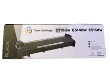 LD Compatible 593-BBKD / P7RMX HY Black Toner Cartridge for Dell E310dw E514dw picture
