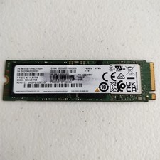 Samsung PM981a 1TB TLC PCIe 3.0 x4 NVMe M.2 2280 SSD - 100% Health Good - TESTED picture