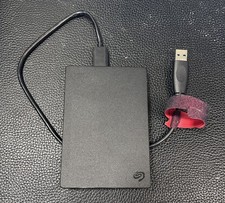 Seagate STGX2000400 3.5in External HDD 2TB Black USB 3.0 Portable 130Mbps for PC picture