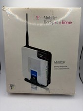 Linksys DIR-880L 54 Mbps 4-Port 10/100 Wireless G Router (WRTU54G-TM) Open Box picture