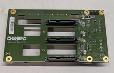 Chenbro 80H105323-003 3-Bay 3.5