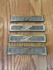 OCZ Gold Series DDR3 RAM stick 2gb x 4 Computer Memory picture