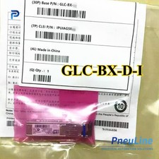 GLC-BX-D-I New Sealed Cisco SFP Transceiver Module One-year Warranty Fast Ship picture