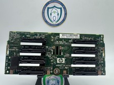 HP 507690-001 DL380 G6 G7 Server 8 Bay 2.5” SAS Hard Drive Backplane 451283-002 picture