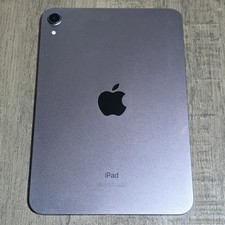 OEM Original Apple iPad Mini 6th WiFi A2567 Back Housing Battery picture