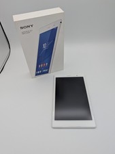 Sony Xperia Z3 Tablet Compact SGP621 (Unlocked) White, 32GB, Boxed picture