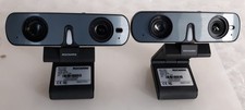 Pair of Rocware Mini USB Video Bar RC08 Webcam picture