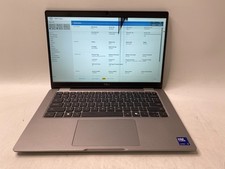 FOR PARTS Dell Latitude 5350 Ultra 5 125U 16GB LPDDR5 No SSD - Broken Screen picture