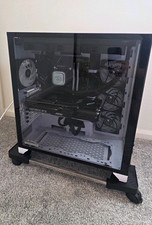 White 4K Gaming PC i9-14900KF Nvidia RTX 4080 32GB 2TB SSD WiFi picture