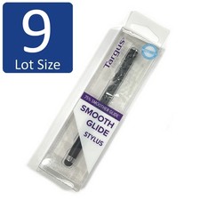 Lot of 9 Targus Smooth Glide Stylus AMM165US - Black Caviar picture