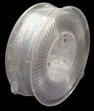 NEW 5kg Signify PC Polycarbonate 3D Printer Filament 2.85mm Transparent Clear UV picture