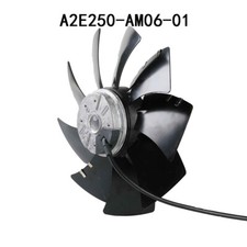 New Original Ebmpaps Outer Rotor Fan A2E250-AM06-01 230VAC 115/150W 250*72MM picture