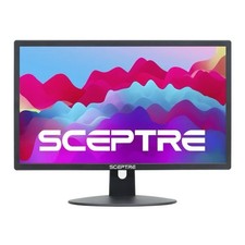 Sceptre 22 1080p HDMI VGA 75Hz 5ms HD LED Monitor - E225W-1920 with Power Cord picture