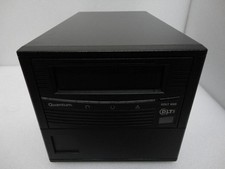 Quantum SDLT600 External Tape Drive TR-S34BX-EY 70-85341-05 SDLT 600 picture