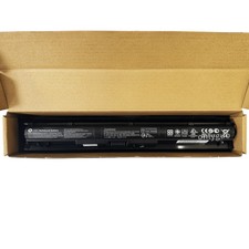 Genuine OEMNew  KI04 K104 Battery for HP Pavilion 14 15 17 800009-421 800049-001 picture