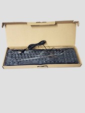 NEW iMicro 104-Key Wired USB Keyboard KB-US9813 picture