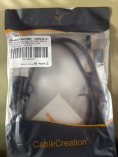 2 Of CableCreation External Mini SAS 26pin (SFF-8088) Male to 26 1M picture