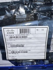 Lot of 117) Package Genuine Cisco DS-SFP-FC8G-SW= 10-2418-01 picture
